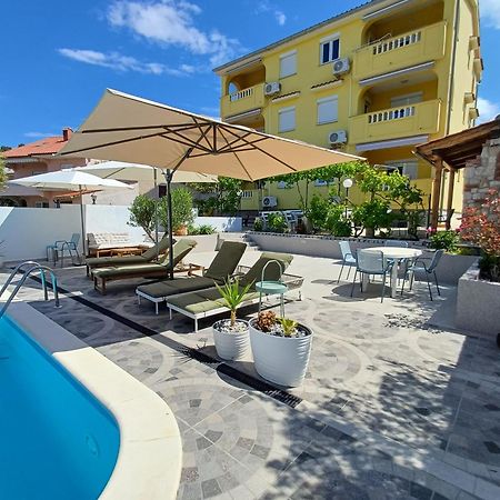 Casa Surya - Apartments With Sea View And Swimming Pool Barbat na Rabu Eksteriør billede