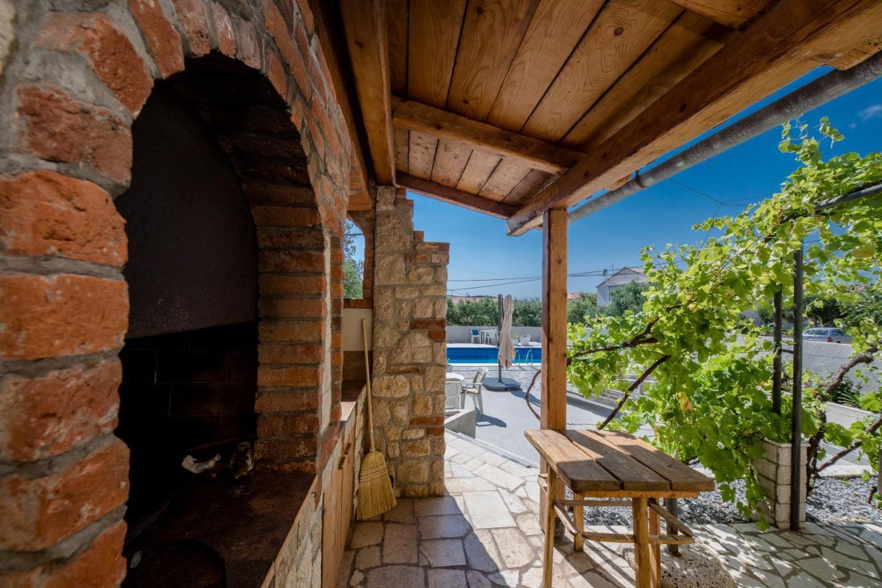 Casa Surya - Apartments With Sea View And Swimming Pool Barbat na Rabu Eksteriør billede