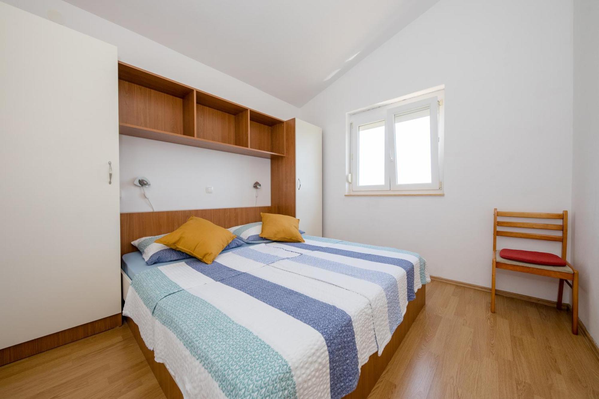 Casa Surya - Apartments With Sea View And Swimming Pool Barbat na Rabu Eksteriør billede