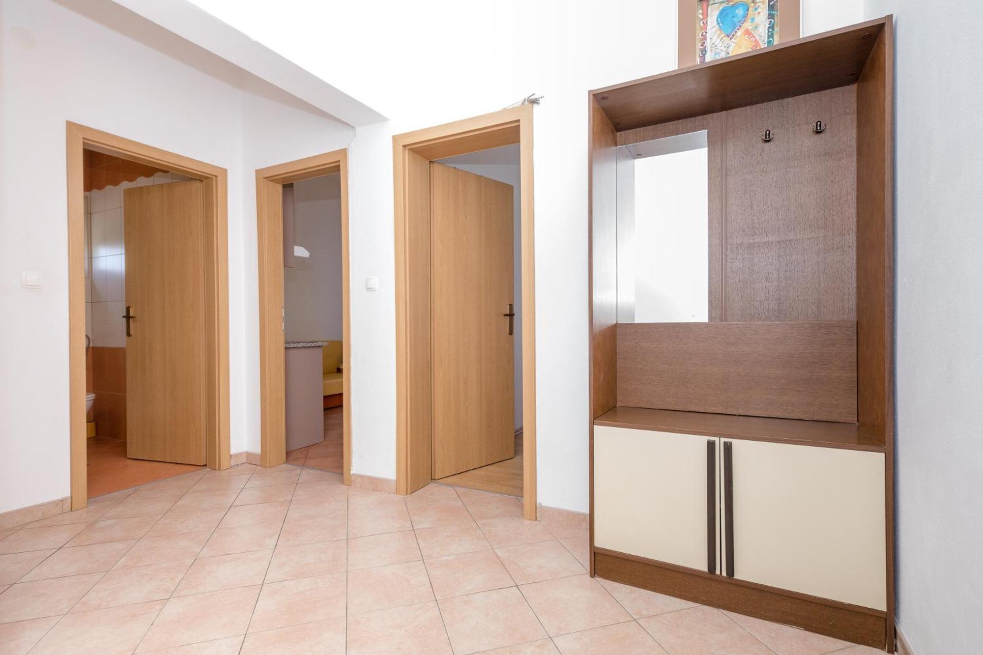 Casa Surya - Apartments With Sea View And Swimming Pool Barbat na Rabu Eksteriør billede