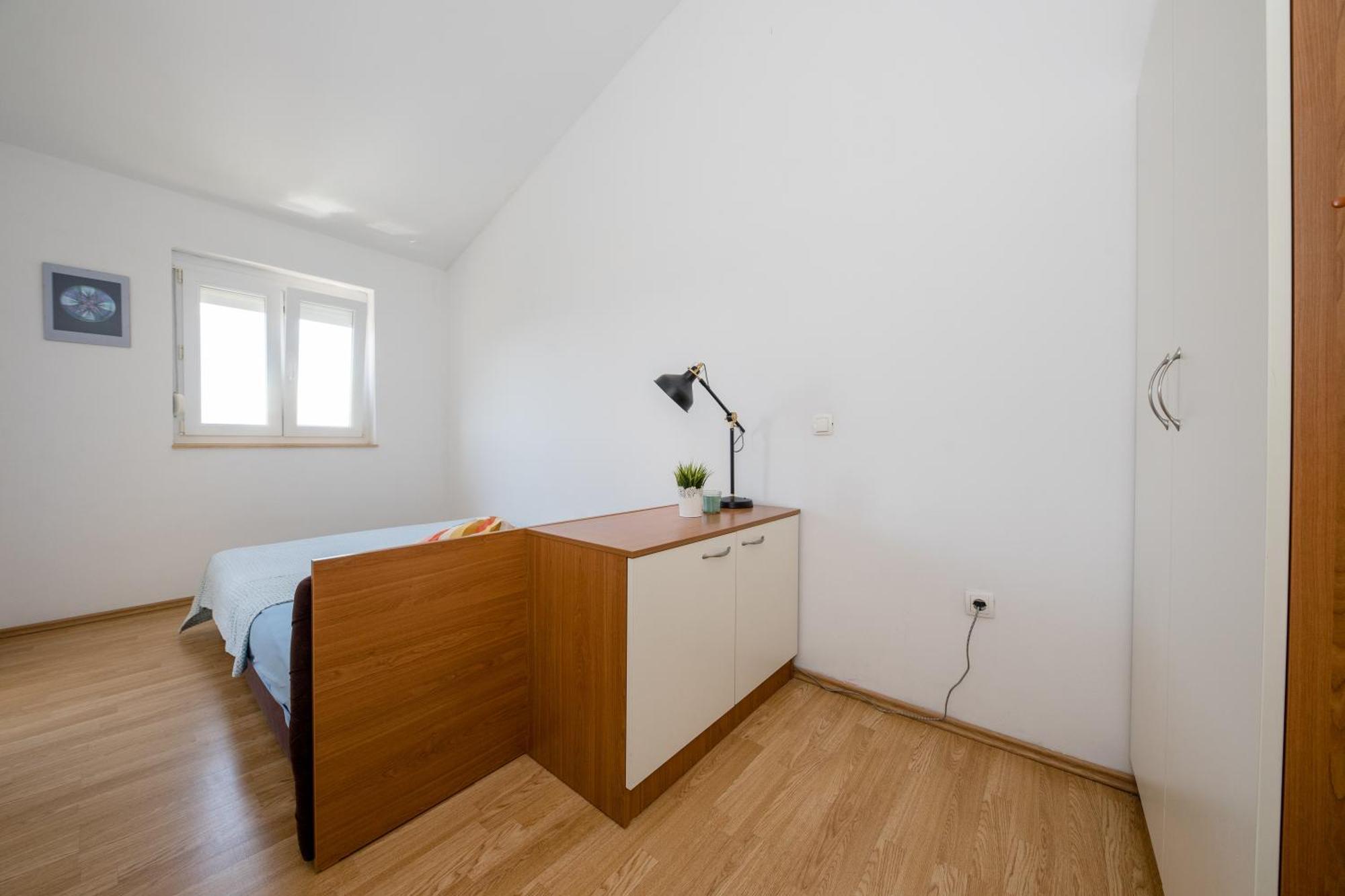 Casa Surya - Apartments With Sea View And Swimming Pool Barbat na Rabu Eksteriør billede