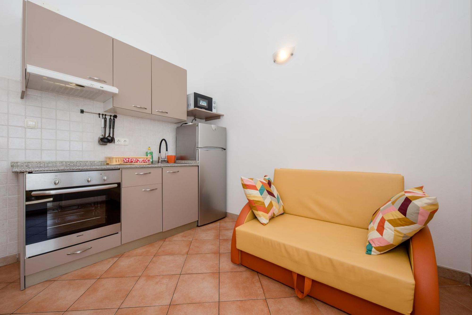 Casa Surya - Apartments With Sea View And Swimming Pool Barbat na Rabu Eksteriør billede