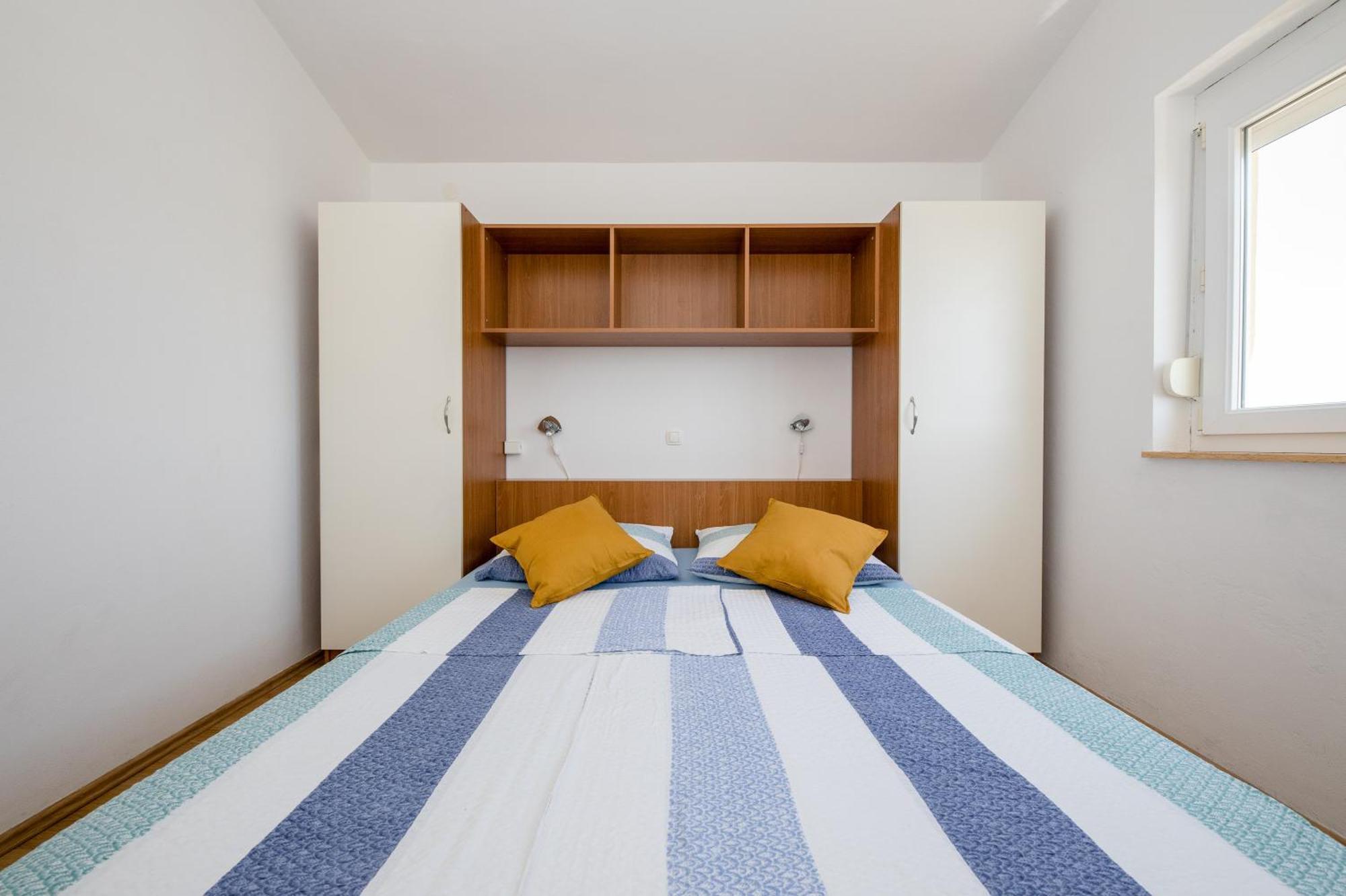 Casa Surya - Apartments With Sea View And Swimming Pool Barbat na Rabu Eksteriør billede