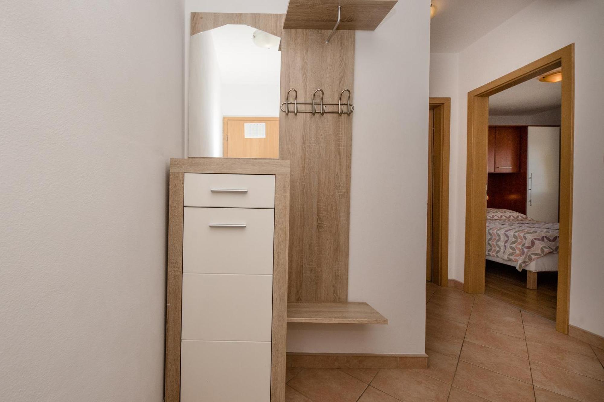 Casa Surya - Apartments With Sea View And Swimming Pool Barbat na Rabu Eksteriør billede
