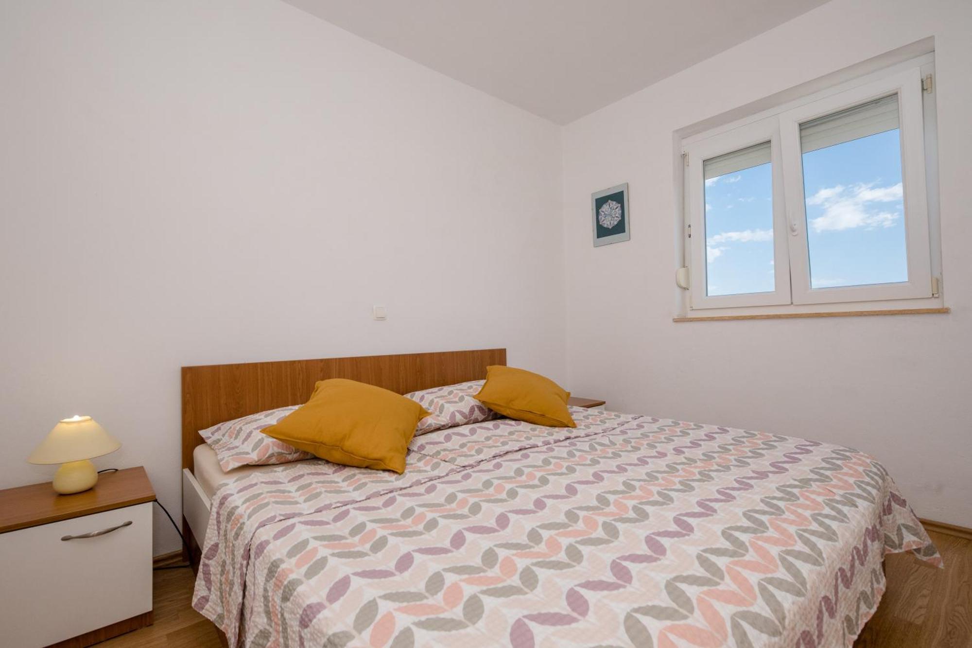 Casa Surya - Apartments With Sea View And Swimming Pool Barbat na Rabu Eksteriør billede