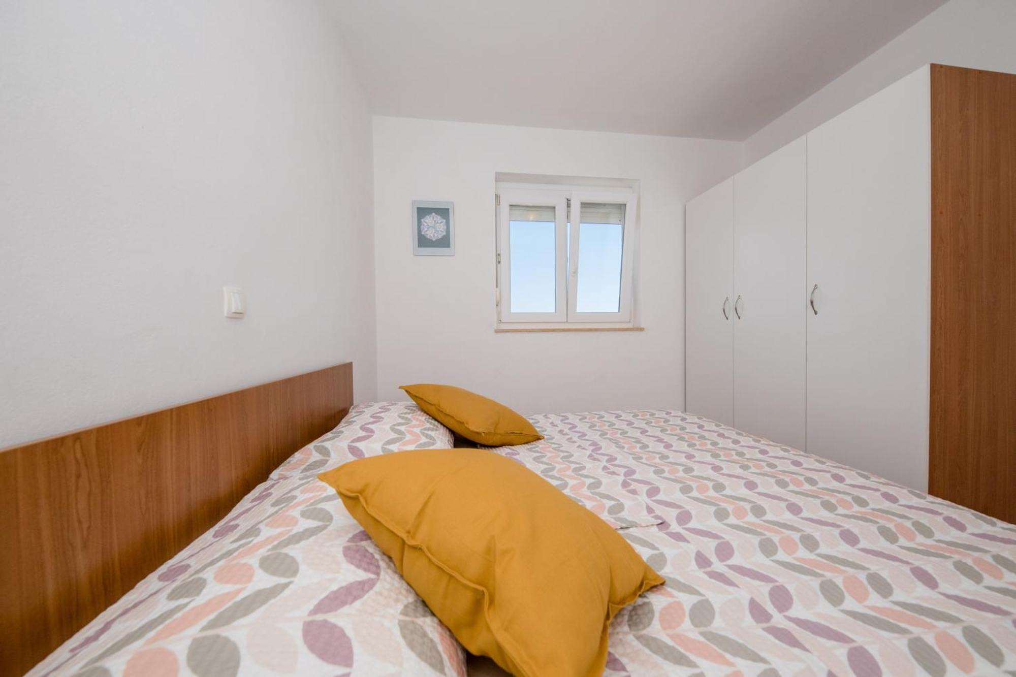 Casa Surya - Apartments With Sea View And Swimming Pool Barbat na Rabu Eksteriør billede