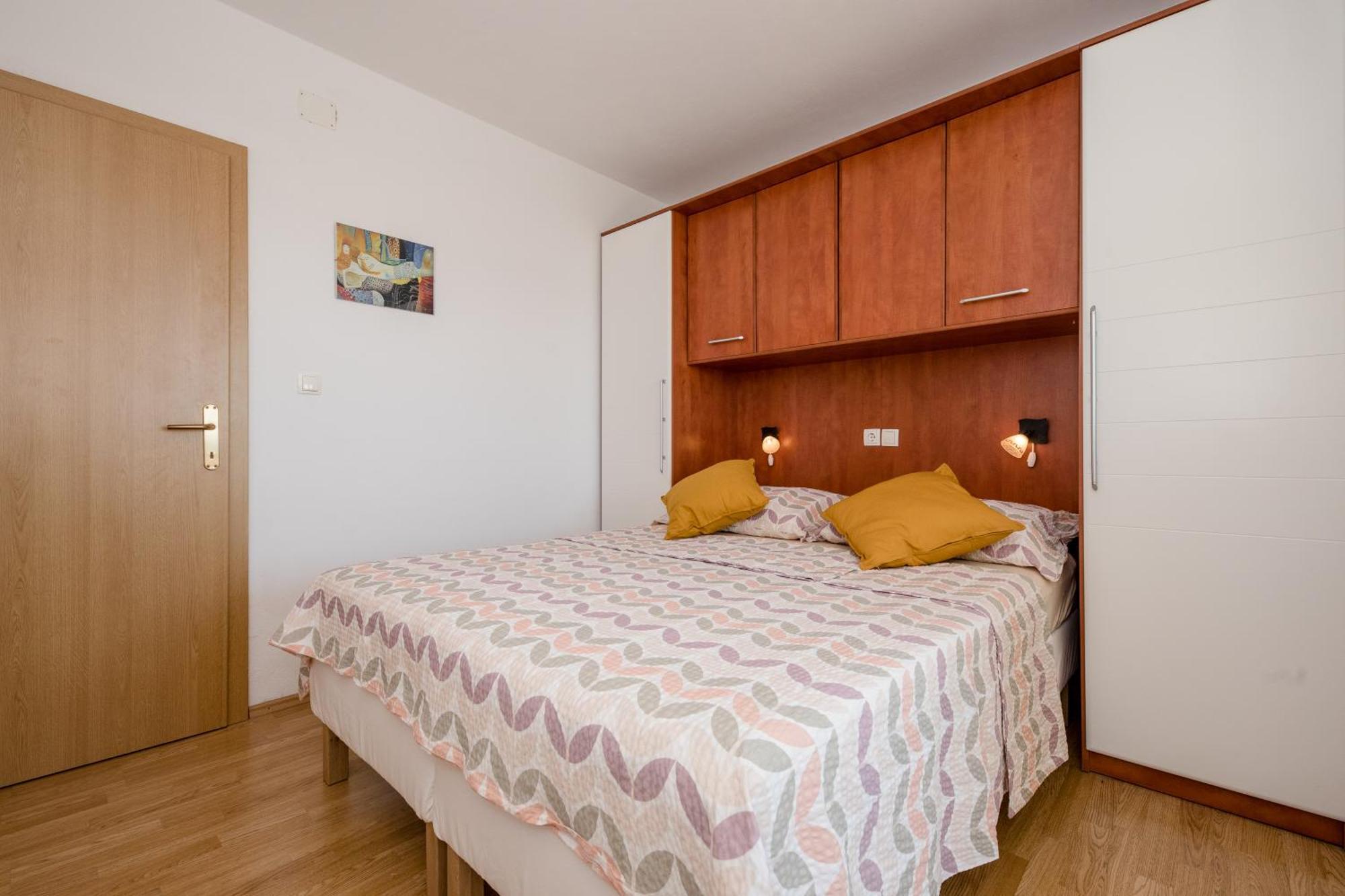 Casa Surya - Apartments With Sea View And Swimming Pool Barbat na Rabu Eksteriør billede