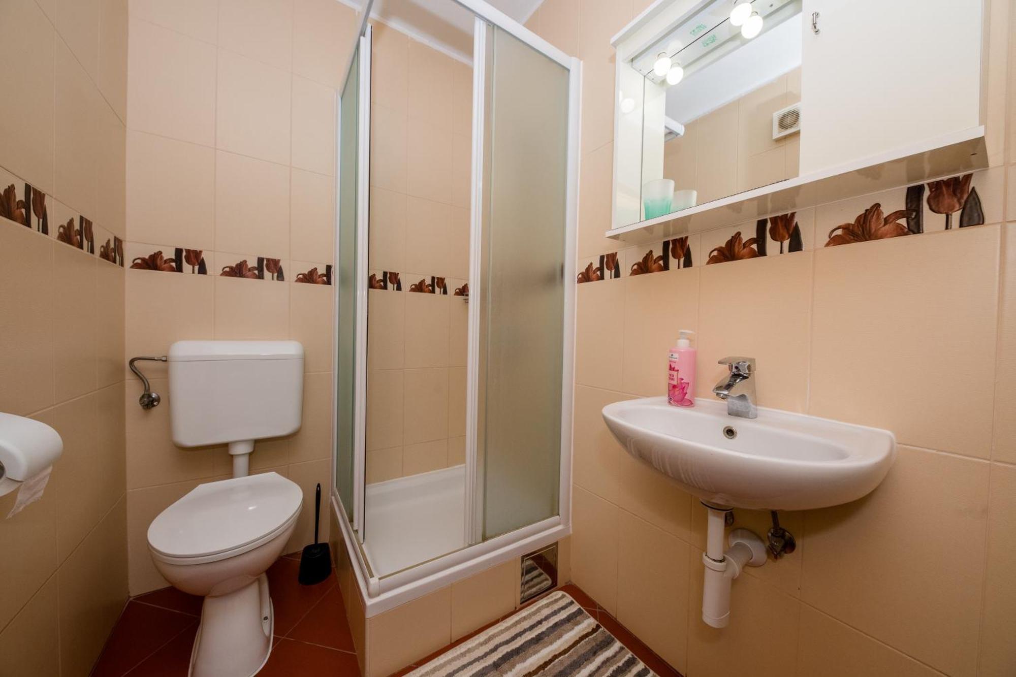 Casa Surya - Apartments With Sea View And Swimming Pool Barbat na Rabu Eksteriør billede