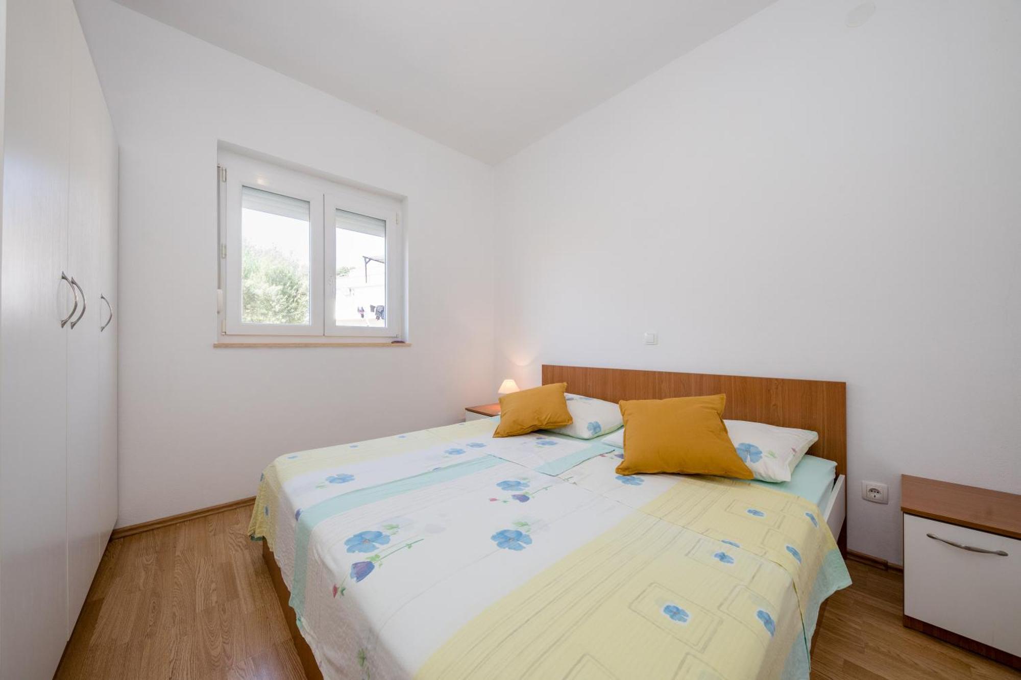 Casa Surya - Apartments With Sea View And Swimming Pool Barbat na Rabu Eksteriør billede